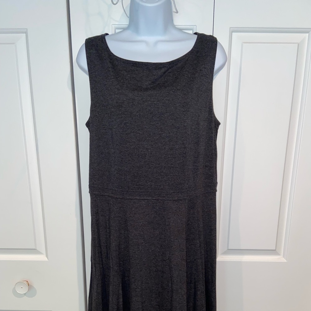 Loft fit and flare dress size 12